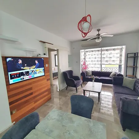 Kaymakli Suna Apartman