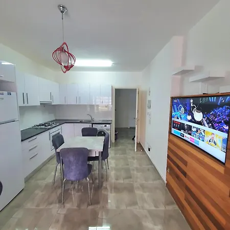 Kaymakli Suna Apartman Nicosia